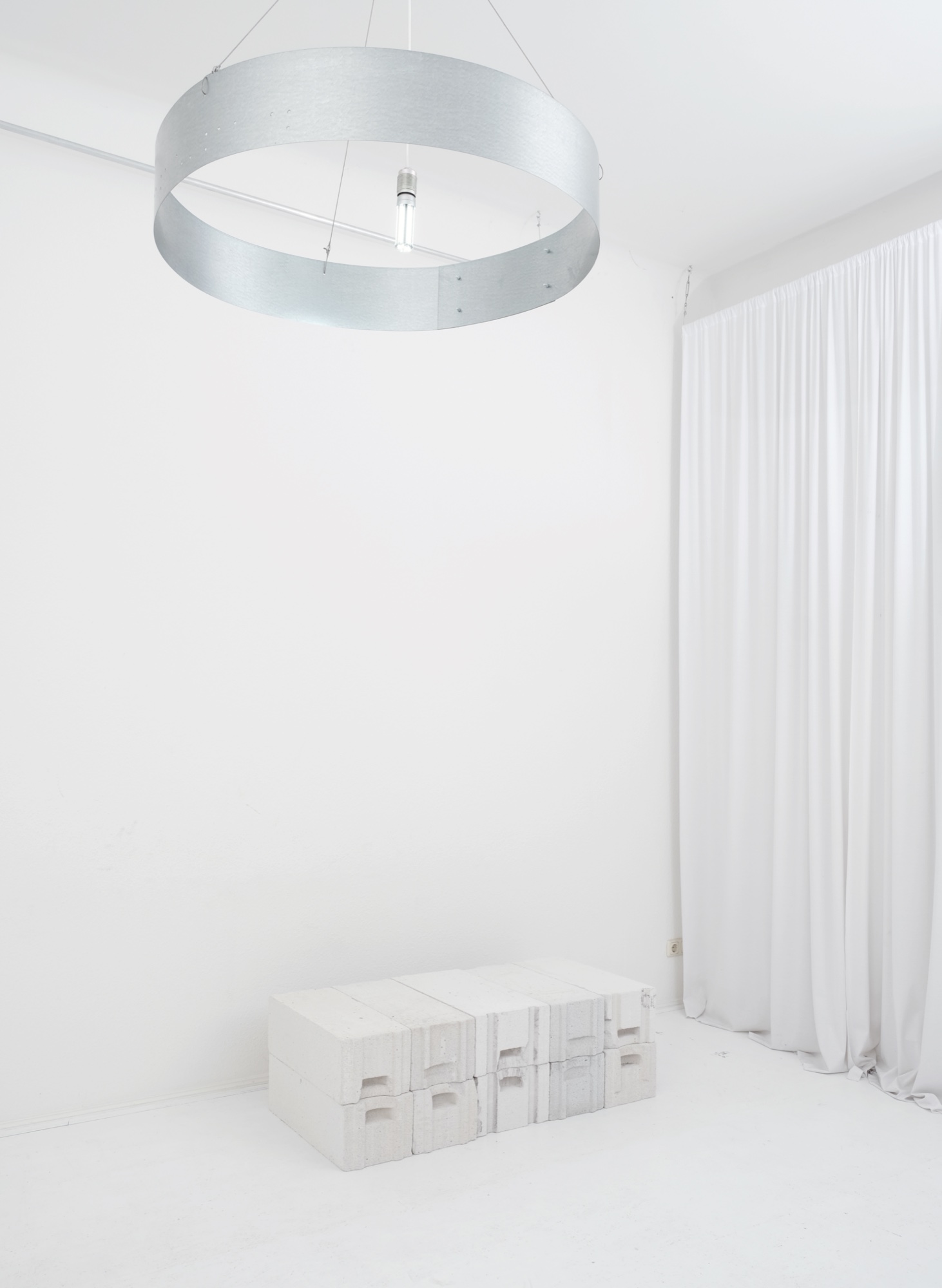 Studio Blanc interior detail